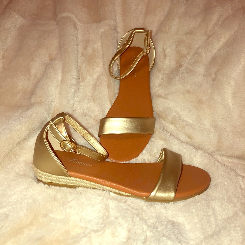Forever sandals
